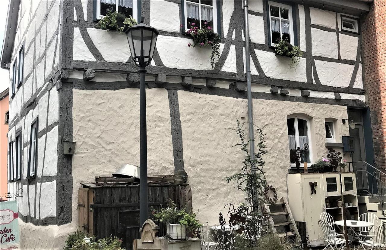 Münsingen Ferienwohnung Luise מראה חיצוני תמונה